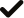 Checkmark