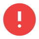 Warning icon